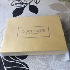 L'Occitane ハンドクリームセット ギフトボックス入り