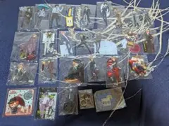 文豪ストレイドッグス　アクリルスタンド　太宰治　中原中也　27点　原作絵レア有！