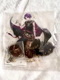 渡会雲雀 アラビアンスタイル アクスタ VOLTACTION にじさんじ