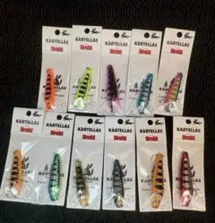 Uruki ウルキ ルアー 11個セット新品未使用 imgrc0108371548.jpg
