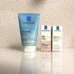 新品・未使用】ラ ロッシュ ポゼ スキンケア 3点セット - メルカリ