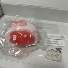miyou いちご大福 中抵抗 大福 スクイーズ