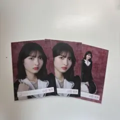 櫻坂46 山田桃実 「5th Anniversary ドレス」生写真 3枚セット - メルカリ