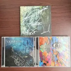 【匿名配送】Crossfaith 邦楽CD 7枚セット ポスター付き 匿名配送】Crossfaith 邦楽CD 7枚セット ポスター付き - メルカリ