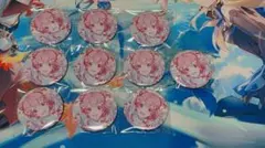 46B 桃井愛莉 缶バッジ まとめ売り キラー - メルカリ