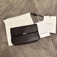 ルメールLEMAIRESOFTTABCARD HOLDER COIN PURSE - メルカリ