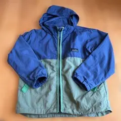 BEAMS MINI フード付きジャケット　120センチ