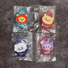 TREASURE TRUZ ライトブレス チリ ラウ ソム ルル 4つセット