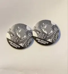 WINDBREAKER 原作コマ缶バッジ 焚石矢