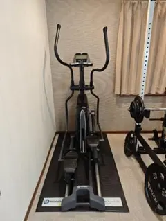 호라이즌 안데스6 크로스 트레이너 디지털 디스플레이