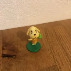 どうぶつの森チョコエッグ　フィギュア
