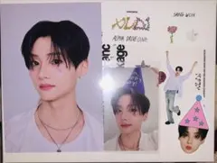 ALPHA DRIVE ONE FCキット サンウォンセット　ALD1