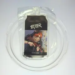 ストグラ STGR サントリーラベル缶 鳥野ぎん アクキー - メルカリ