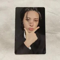 TREASURE ジョンファン reboot トレカ