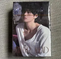 ①テテ　WINTER AHEAD ロモカード BTS 防弾少年団 Ｖ　テヒョン