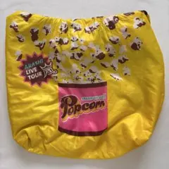 嵐　popcorn トートバッグ