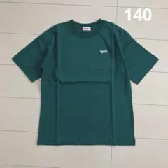 minimal☆the FOX 防汚加工ワッペンTシャツ140のサムネイル