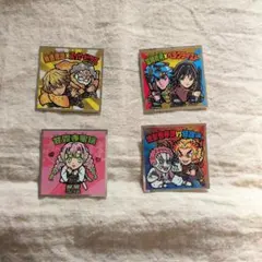 鬼滅の刃マン2シール