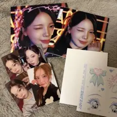 NiziU アヤカ トレカ LOVELINE soundwave デジパック