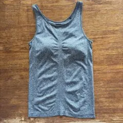 DANSKIN タンクトップ グレー Mサイズのサムネイル
