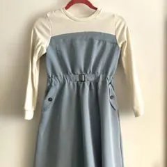 a.v.v 140cm 長袖ワンピース