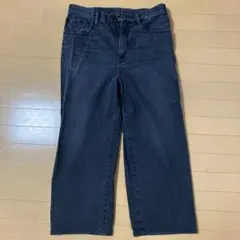 GU バギージーンズ