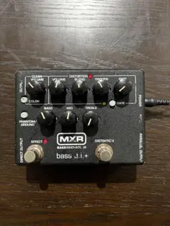 MXR Ten Band EQ ベースエフェクター 本体 - メルカリ