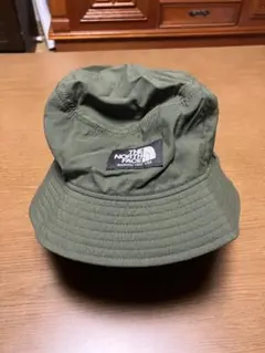THE NORTH FACE バケットハット オリーブ