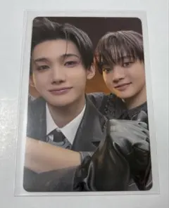 &TEAM EJ JO トレカ