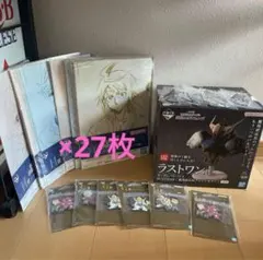 一番くじ鉄血オルフェンズ　ラストワン賞セット