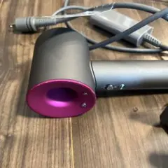 dyson ドライヤー 黒 赤 3台セットジャンク品 - メルカリ