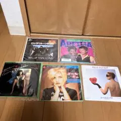 洋楽レコードセット 80年代