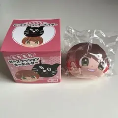 東キヨドーム キヨ もちもちビーズクッションキーホルダー