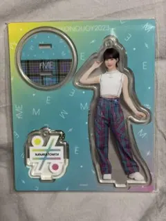 ぱ*ぃ様 ≠ME　冨田菜々風　イコノイジョイ2023　アクスタ