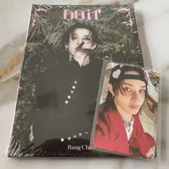 バンチャン FANS DO IT 新品 未開封 アコーディオン