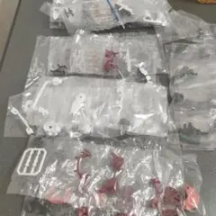 ガンダム モビルスーツアンサンブル まとめ売り 被りあります誰か買って欲しい泣