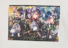 あくねこ 3周年 クリアカード - メルカリ