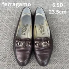 Salvatore Ferragamo ガンチーニ ローファーのサムネイル