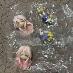ねんどろいど らき☆すた 泉こなた&柊かがみ&高良みゆき&白石みのる 5点セット らき☆すた フィギュアのおすすめ人気商品一覧 通販 - Yahoo!ショッピング