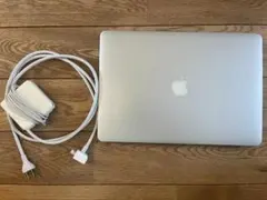 【ジャンク出品】Apple MacBookPro 2015 本体 充電器