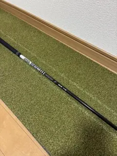 美品/9番ウッド用】ツアーAD DI-6 S PING用スリーブ ブラック仕様 