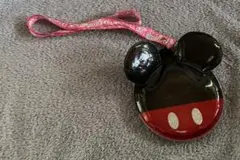 ミッキーマウス型 パスケース