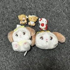 mikko ガチャガチャ　ムース　ラテ　スフレ