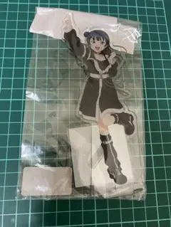 ラブライブ　津島善子　BIGアクリルスタンド　サイバーネオン ゲーマーズ