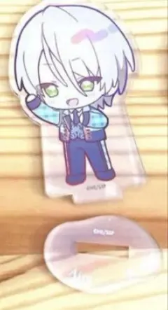 あんスタ　白鳥藍良　スタフォニ3rd アクリルスタンド