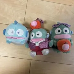 ハンギョドン　ぬいぐるみセット