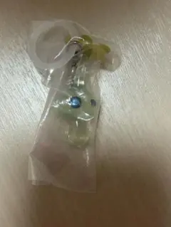 光ピクミン　めじるしアクセサリー　ガチャ