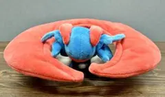 ポケモンセンター メガボーマンダ ぬいぐるみ タグ付き メガボーマンダ