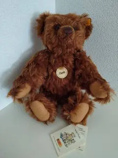 赤ハーマン社製ウィニー・ザ・プー 2001年 くまのプーさん 限定品 レア
