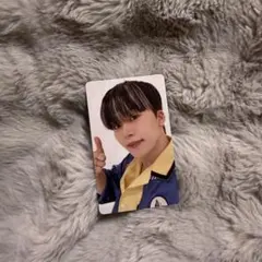 JO1 トレカ 木全翔也